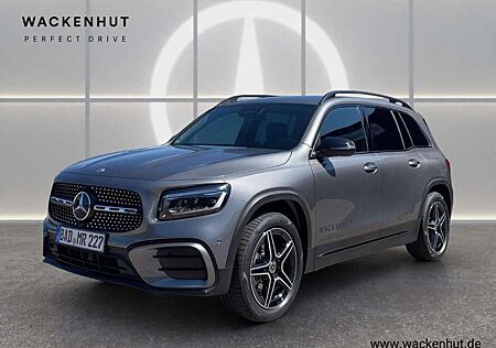 Mercedes-Benz GLB 200 AMG NIGHT AHK LED TOTWINKEL EASY-PACK AMBIENTE