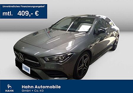 Mercedes-Benz CLA 200 AMG Line