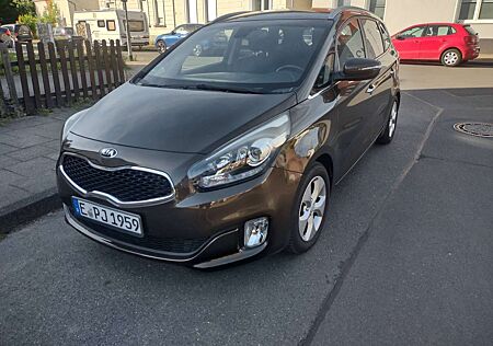 Kia Carens Carens 1.6 GDI Edition 7 LPG
