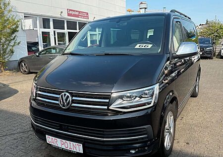 VW T6 Multivan Volkswagen Generation Six LEDER/KAMERA/NAVI/SHZ