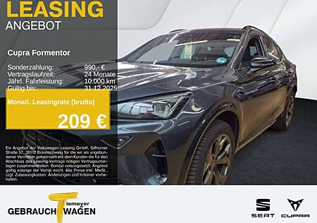 Cupra Formentor 2.0 TDI DSG SIDE-ASSIST PARKLENK ALARM