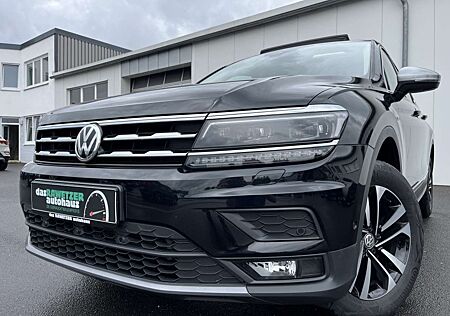 VW Tiguan Allspace Volkswagen 2.0 TDI DSG 4Motion UNITED 219€ m. 20% Anzahlung