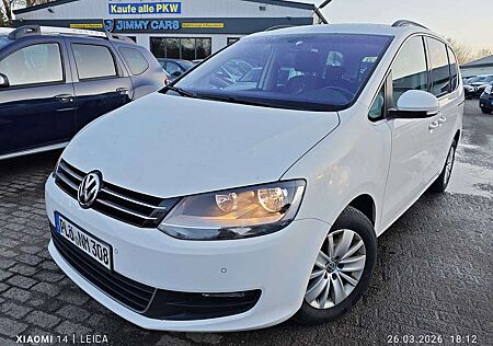 VW Sharan Volkswagen Diesel 2.0 TDI Blue Motion Comfortline