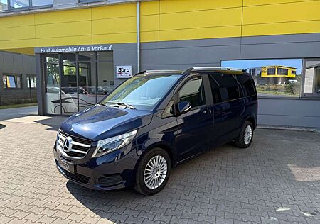Mercedes-Benz V 220 EDITION NAVI/LED/SHZ/KAMERA/AHK/6SITZE