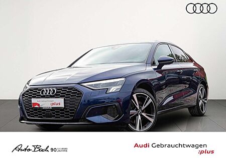 Audi A3 advanced 35TFSI Navi LED virtual GR