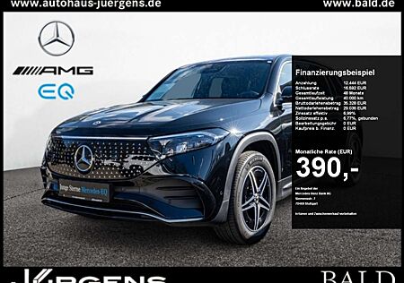 Mercedes-Benz EQB 250 + AMG-Sport/LED/Cam/Totw/Winter/Mopf/18'
