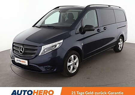 Mercedes-Benz Vito 119 CDI Select lang Aut.*NAVI*SHZ*PDC*AHK*