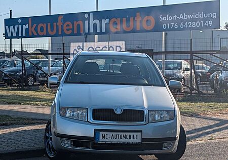 Skoda Fabia Combi 1.4 16V 74 kW Elegance*KLIMA !!