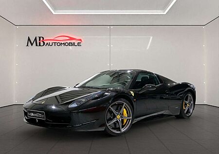 Ferrari 458 SPIDER "POWER-GARANTIE 2025" CARBON NAVI 20"