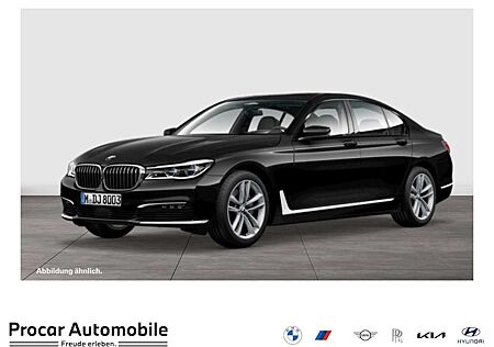 BMW 740 i HeadUp Laser Glasdach Soft-Cl. Integrallenk.