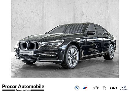 BMW 740 i HeadUp Laser Glasdach Soft-Cl. Integrallenk.