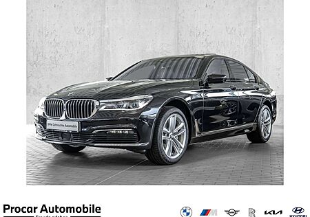 BMW 740 i HeadUp Laser Glasdach Soft-Cl. Integrallenk.