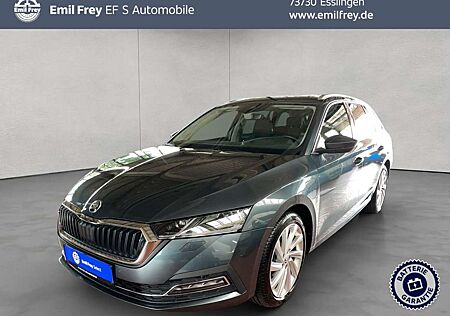 Skoda Octavia Combi 1.4 TSI iV DSG Style