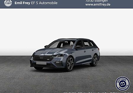 Skoda Octavia Combi 1.4 TSI iV DSG Style