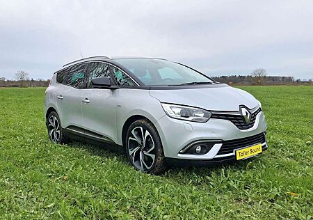 Renault Grand Scenic / 7-SITZE / PANO / AHK / BOSE / DAB