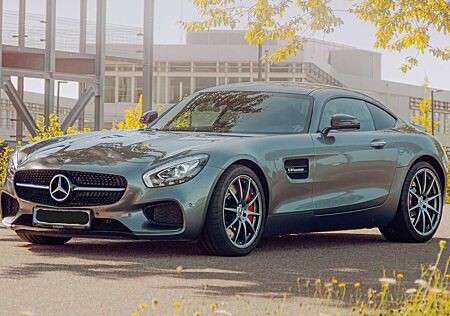 Mercedes-Benz AMG GT AMG GTS*Perf-AGA*Pano*Burmester*ALA*Keyless*Memo*