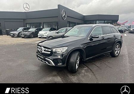 Mercedes-Benz GLC 300 e 4MATIC AHK KAM LED TEMP