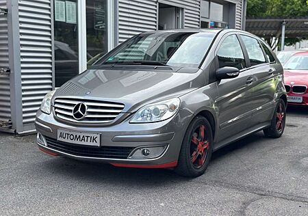 Mercedes-Benz B 170 B -Klasse AUTOMATIK+PDC+AHK