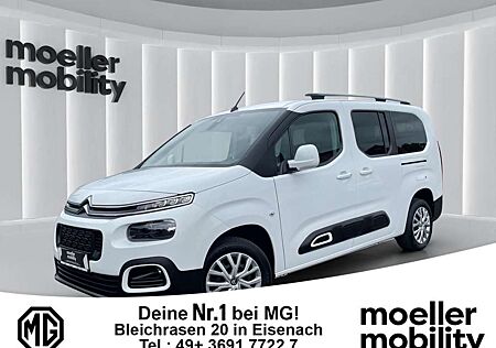 Citroën Berlingo Citroen Blue-HDI 130 Shine XL 5-Sitzer!