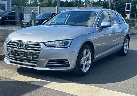 Audi A4 2.0 TDI AVANT SPORT PAKET*MOD.2018+AHK*