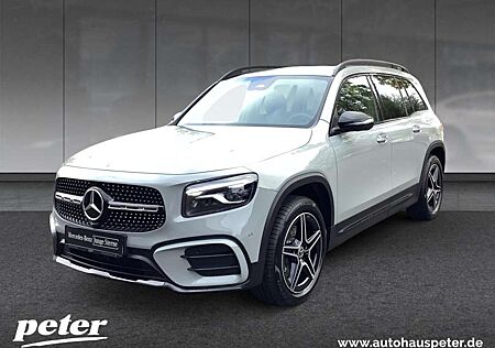 Mercedes-Benz GLB 200 d 4MATIC ++AMG LINE+MULTIBEAM+MBUX+AHK++