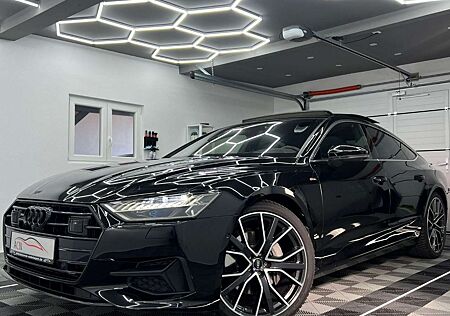 Audi A7 gebraucht kaufen Audi A7 Sportback 50 TDI Quattro S-LINE SPORT/21 ZOLL