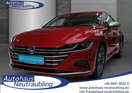 VW Arteon Volkswagen 2.0 TSI "ELEGANCE" 190 PS DSG+STANDHZG+NAVI+ACC+