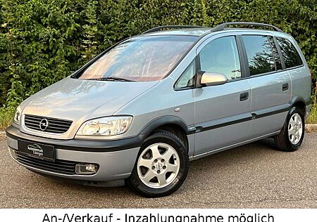 Opel Zafira 1.8 16V 7 SITZER | KLIMA |