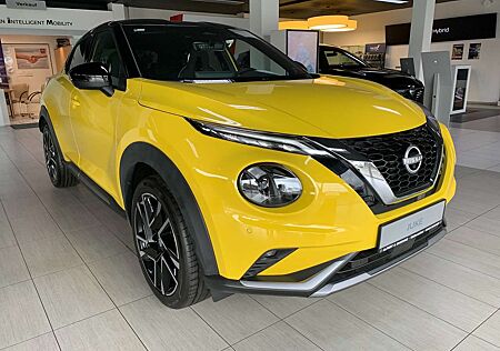 Nissan Juke N-Design 6MT TechPaket/Bose/BFS/SHZ/