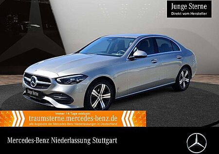 Mercedes-Benz C 180 AVANTG+LED+KAMERA+KEYLESS+9G
