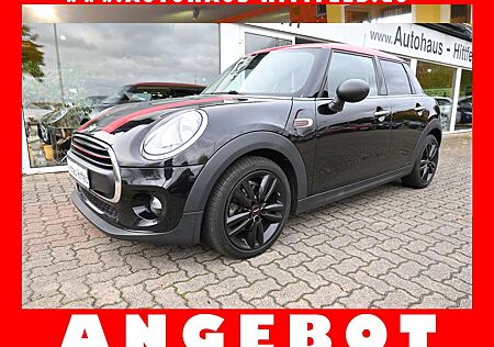 Mini ONE 5-Türer *Salt II* Klima Sitzhz PDC 18Alus