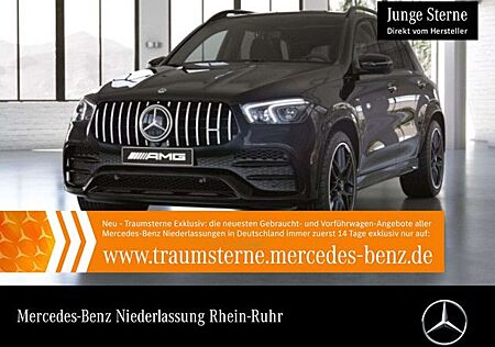 Mercedes-Benz GLE 53 AMG 53 4M NIGHT+PANO+360+LED+FAHRASS+CARBON+22"+9G