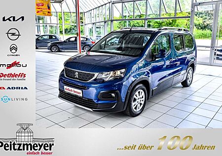 Peugeot Rifter BlueHDI 130 L2 EAT8 Allure