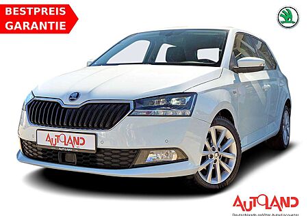 Skoda Fabia 1.0 Soleil LED ACC DAB Sitzheizung