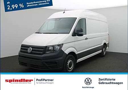 VW Crafter Volkswagen 35 Kasten 2.0 TDI / RFK, PDC, Tempomat