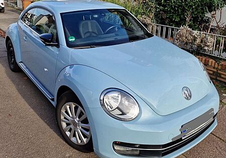 VW Beetle Volkswagen The 2.0 TSI DSG Sport