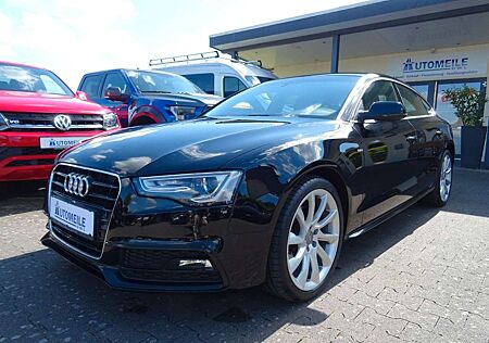 Audi A5 Sportback 1.8 TFSI S-LINE BI-XENON NAVI PDC