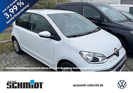 VW Up Volkswagen ! 1.0 move R-Kamera Parkpilot Klima Tempomat