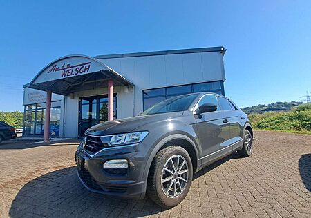 VW T-Roc Volkswagen 1.0 TSI 1. Hand! ALU//Sitzh.//Winterräder!
