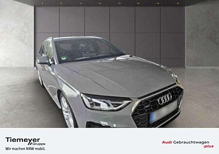 Audi A4 50 TDI S LINE BLACK LEDER PANO eSITZE