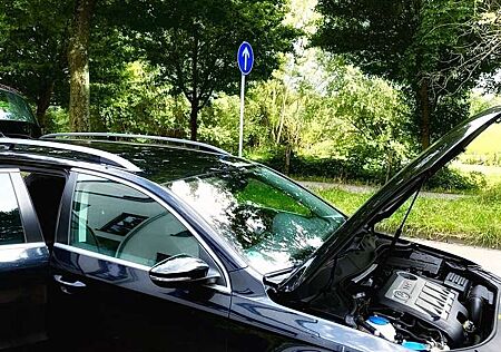 VW Passat Variant Volkswagen 2.0 TDI BlueMotion Business Edition