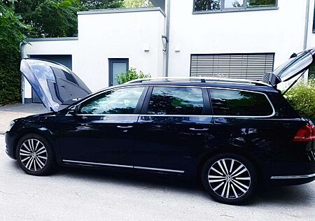 VW Passat Variant Volkswagen 2.0 TDI BlueMotion Business Edition