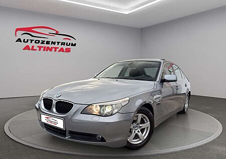 BMW 520 i*KLIMAAUT.ESHD*XENON*PDC*6-GANG*TÜV NEU*TEMP