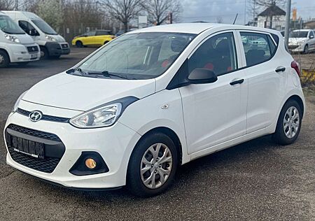 Hyundai i10 Basis