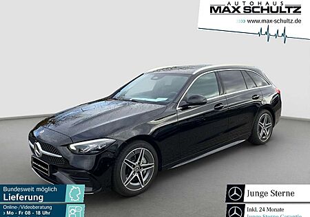 Mercedes-Benz C 300 d T-Modell AMG Line*el. Heckklappe*Kamera