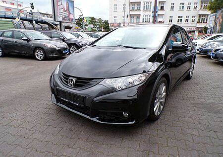 Honda Civic 1.8 i-VTEC Lifestyle, 1-HAND