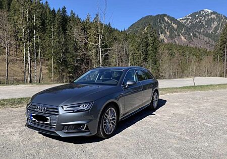 Audi A4 Avant 2.0 TFSI quattro S tronic sport