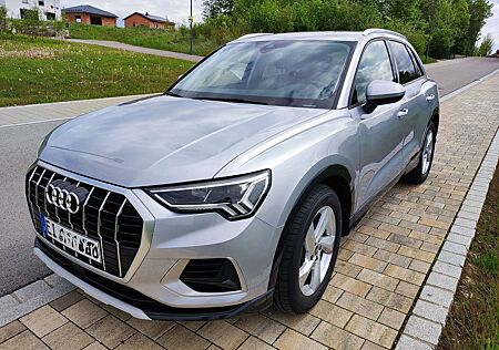 Audi Q3 35 TFSI advanced