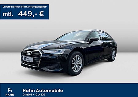 Audi A6 45 3.0TDI quattro Avant AHK ACC LED Navi PDC