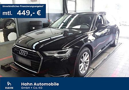 Audi A6 45 3.0TDI quattro Avant AHK ACC LED Navi PDC
